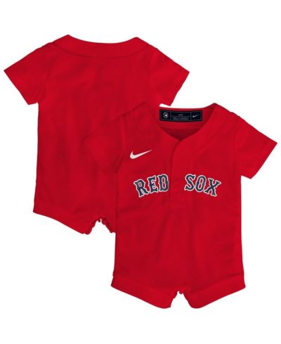 Nike Детский комбинезон-джерси Boston Red Sox Alternate Replica
