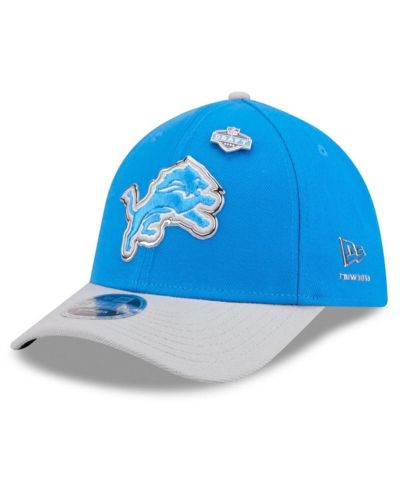 Мужская кепка New Era Detroit Lions 2026 NFL Draft 39THIRTY