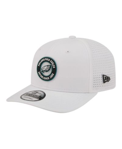 New Era Мужская бейсболка Philadelphia Eagles COOLERA 9SEVENTY Adjustable