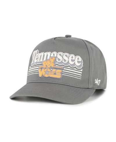 '47 Brand Men's Gray Tennessee Volunteers Script Fade Hitch Adjustable Hat