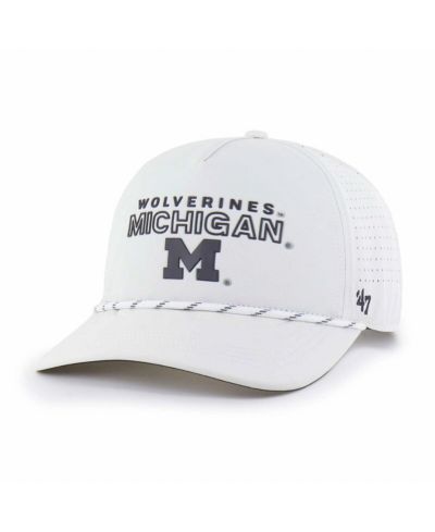 Регулируемая кепка '47 Brand Men's Michigan Wolverines