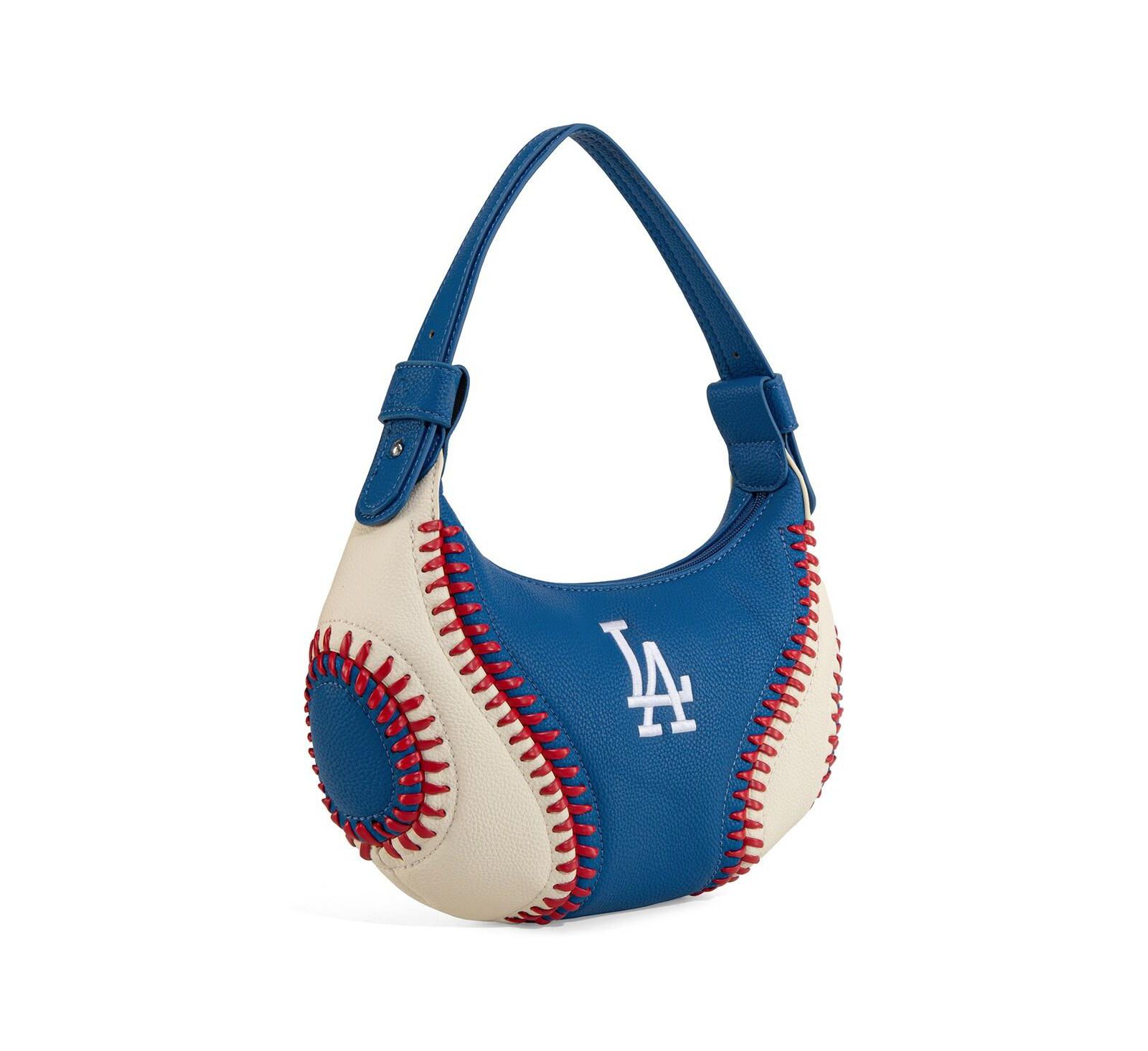 Сумка Montana West Los Angeles Dodgers Shoulder Hobo