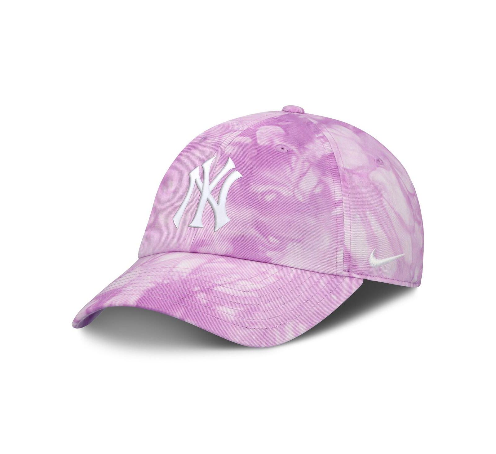 Nike Women's Light Pink New York Yankees Mother’s Day Club Adjustable Hat