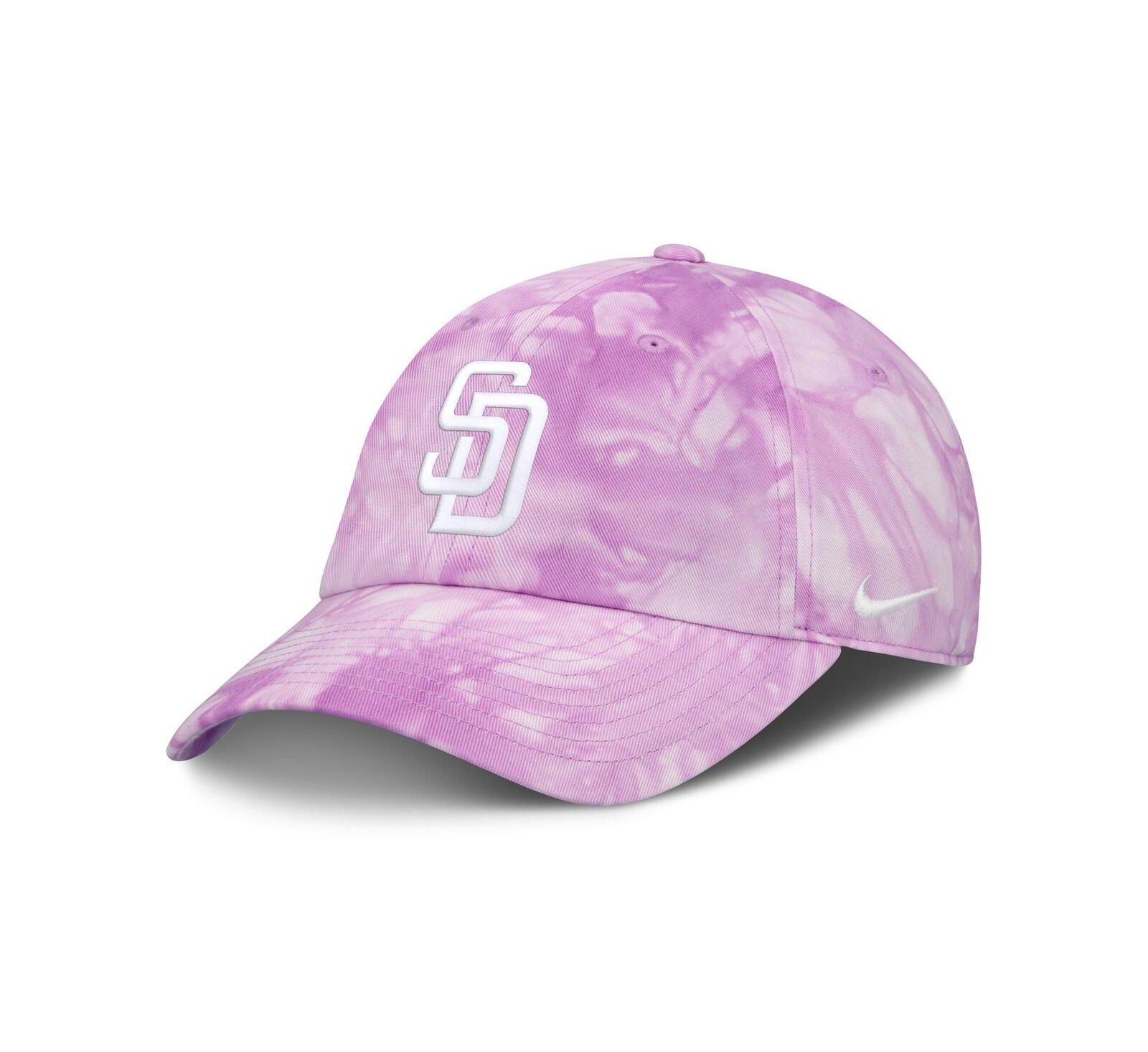 Женская кепка Nike San Diego Padres Mother’s Day Club