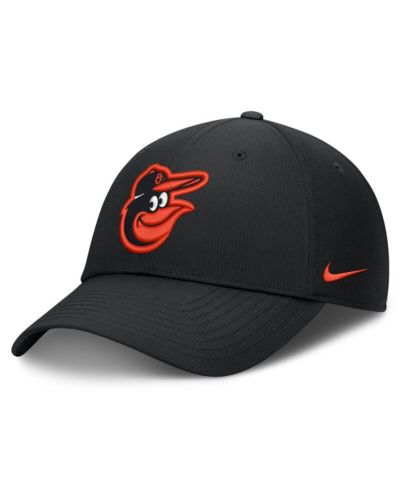 Nike Мужская бейсболка Baltimore Orioles, черная, Dri-FIT