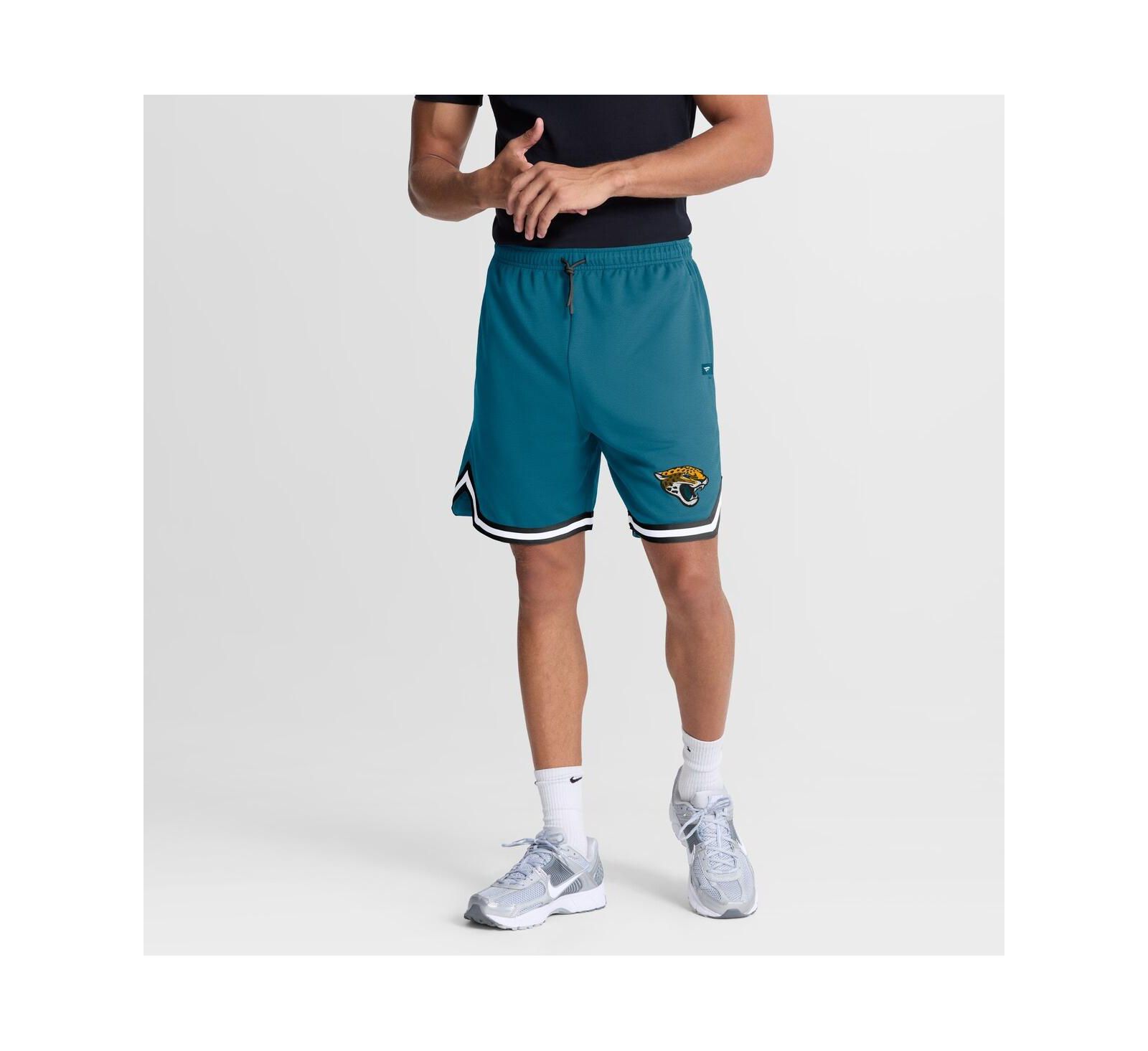 Fanatics Мужские шорты Jacksonville Jaguars Teal