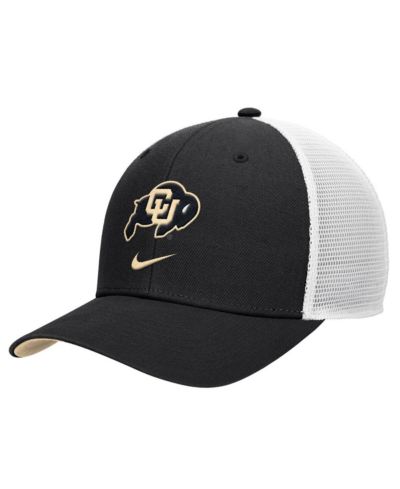 Мужская кепка Nike Colorado Buffaloes черная Dri-FIT