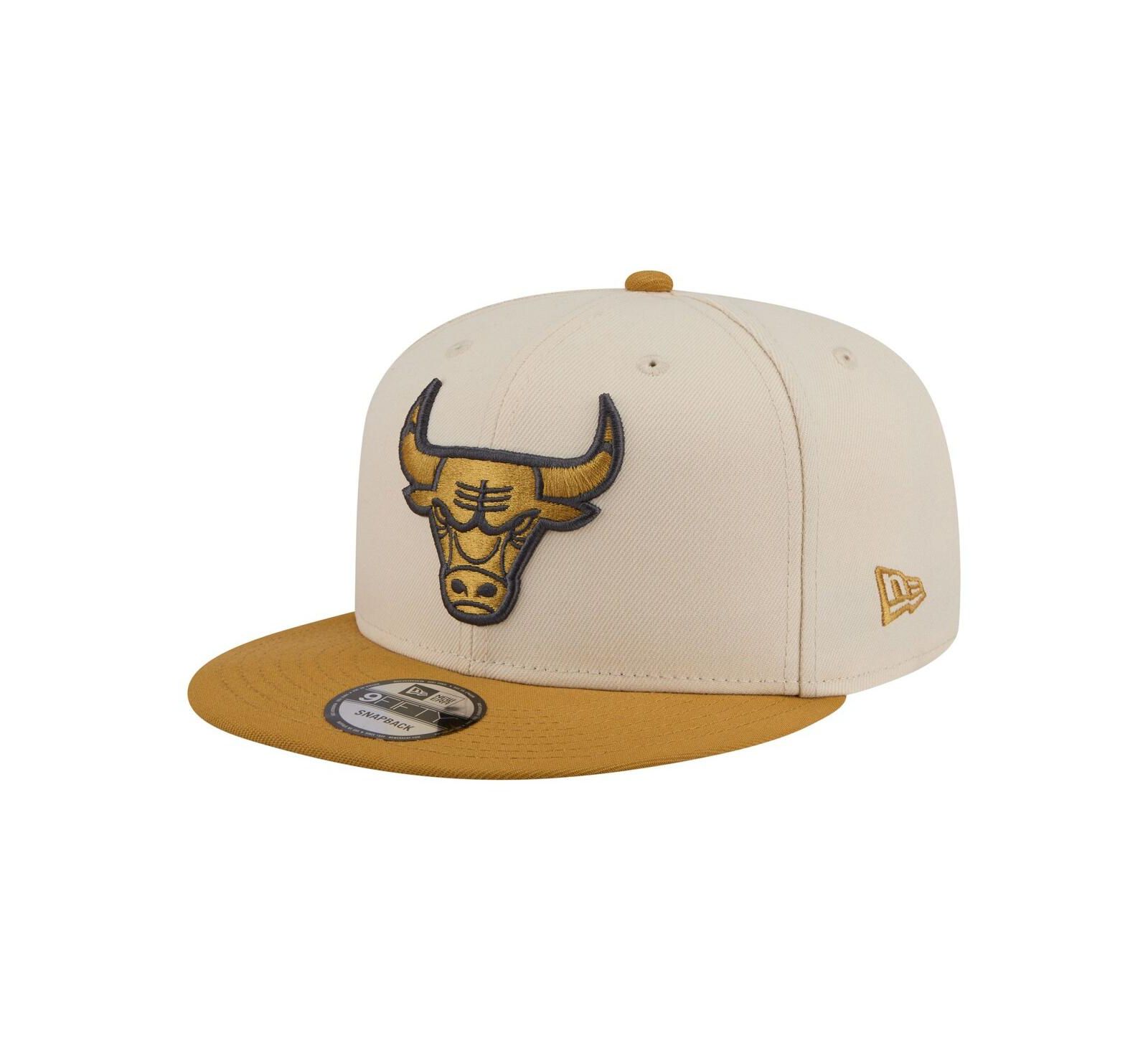 New Era Мужская кепка Chicago Bulls Two-Tone Color Pack 9FIFTY Snapback