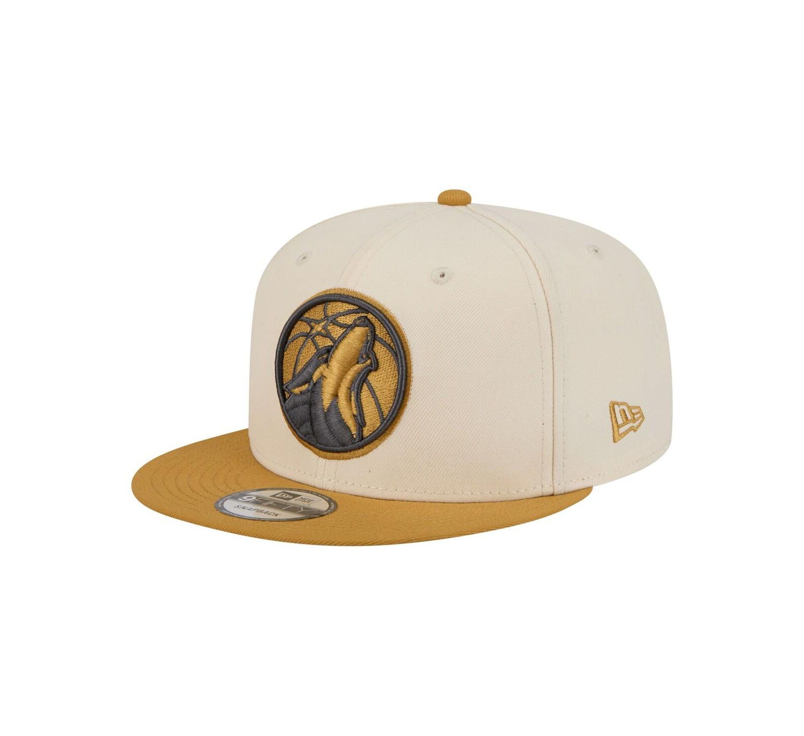 Кепка New Era Men's Minnesota Timberwolves 9FIFTY Snapback