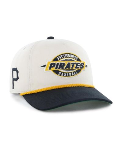 '47 Brand Мужская бейсболка Pittsburgh Pirates Frame Out Hitch