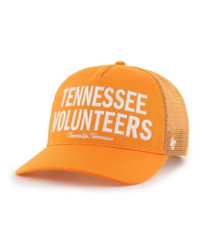 Мужская кепка '47 Brand Tennessee Volunteers Contemporary Hitch Trucker, оранжевая