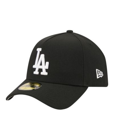 New Era мужская кепка Los Angeles Dodgers A-Frame 59FORTY, цвет Black