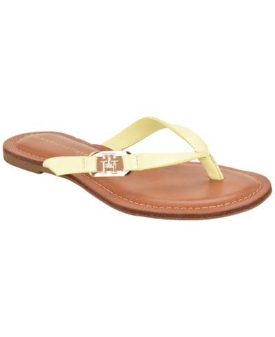 Женские сандалии Tommy Hilfiger Leile Flat Thong