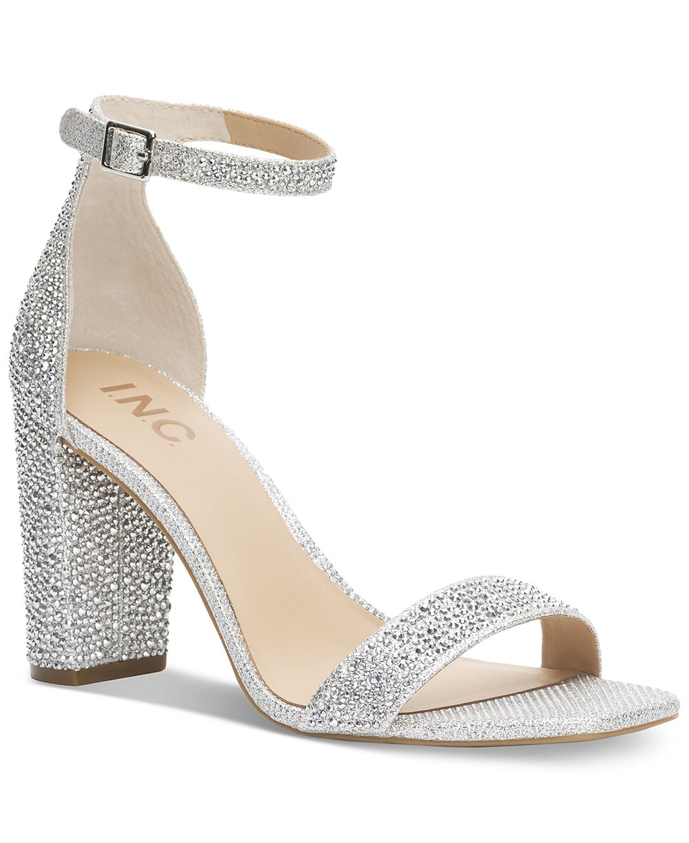 I.N.C. International Concepts Women's Lexini Two-Piece Sandals, Created for Macy's