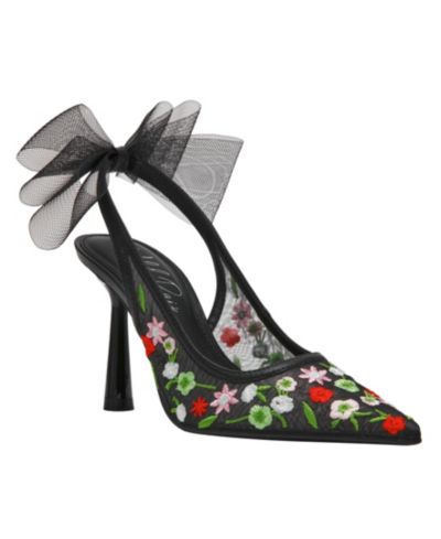 Wild Pair Women's Anaiis Mesh Slingback Pumps, Macy's Exclusive