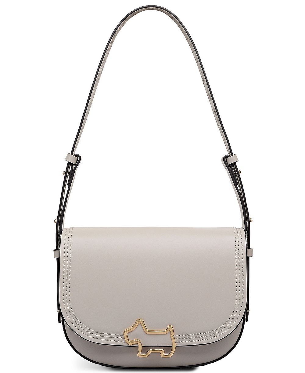 Radley London Keswick Mews Leather Small Shoulder Handbag