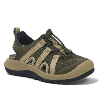 Lands' End Kids River Sport Closed Toe Sandals