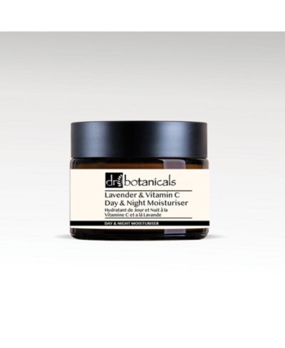 Dr. Botanicals Lavender and Vitamin C Day and Night Moisturiser 50milliliter