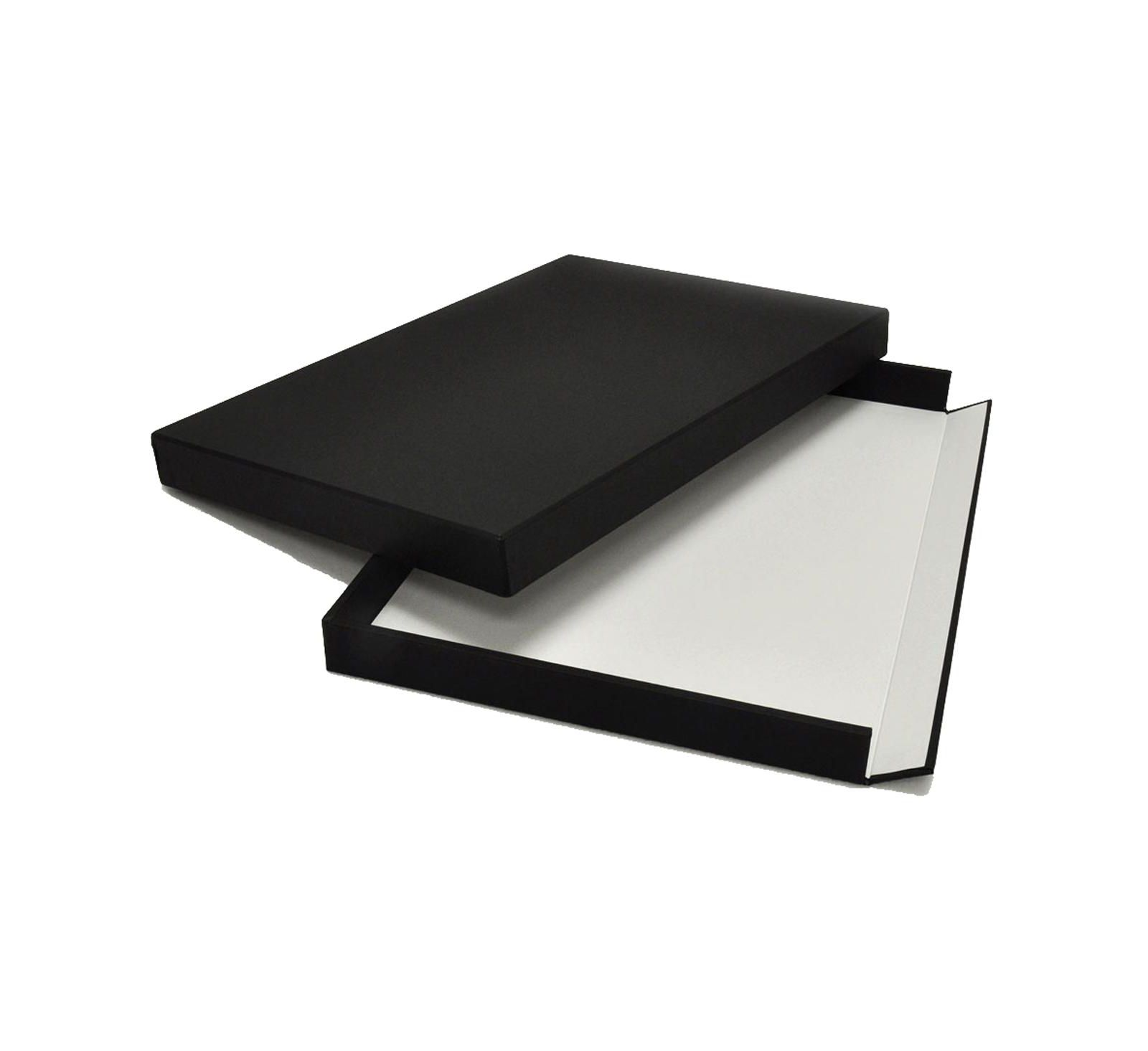 Archival Methods 17.5x22.5x1.5" Museum Drop Front Box