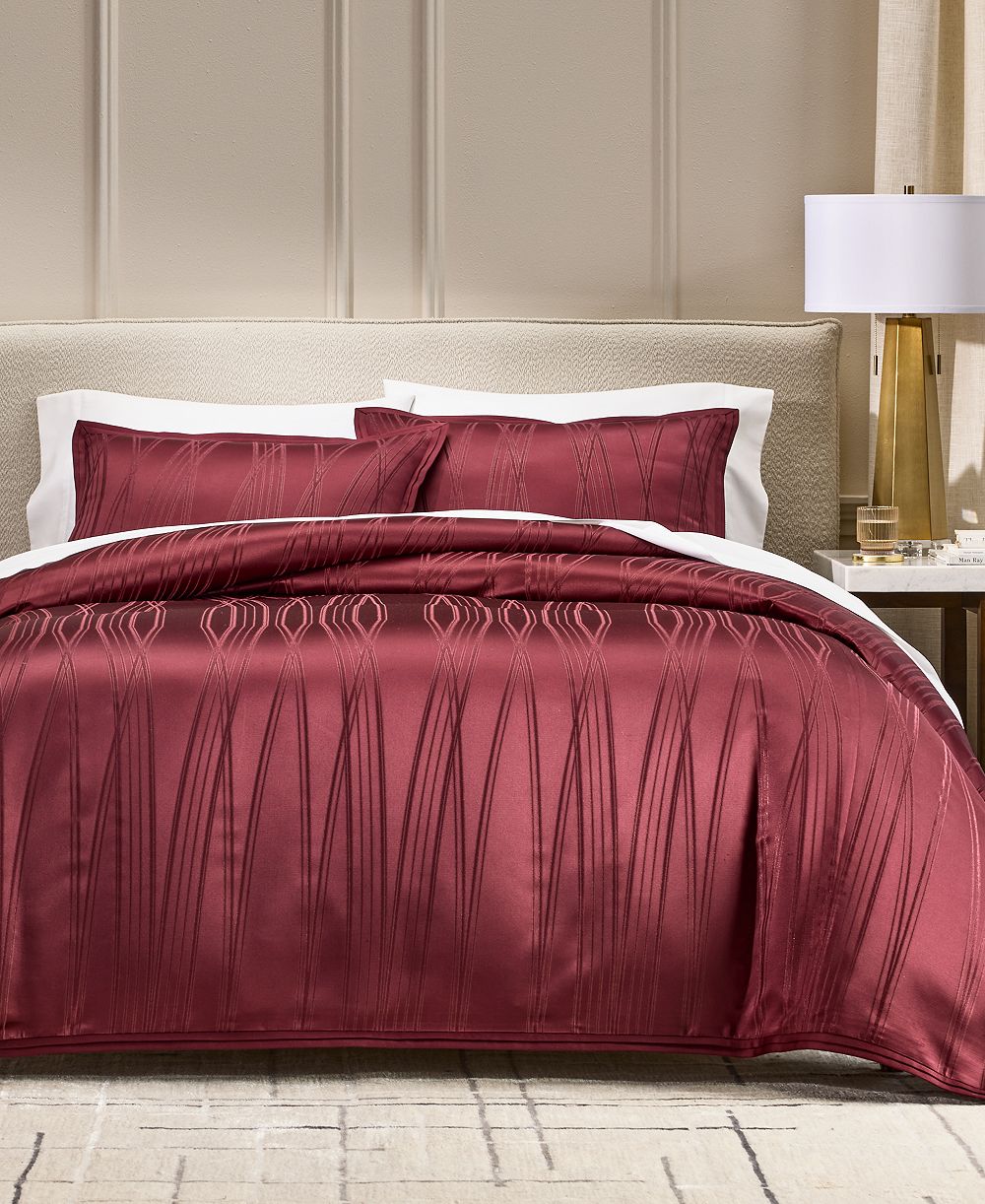 Hotel Collection комплект из 3 предметов одеяла Arcadia, размер Full/Queen, эксклюзив Macy's