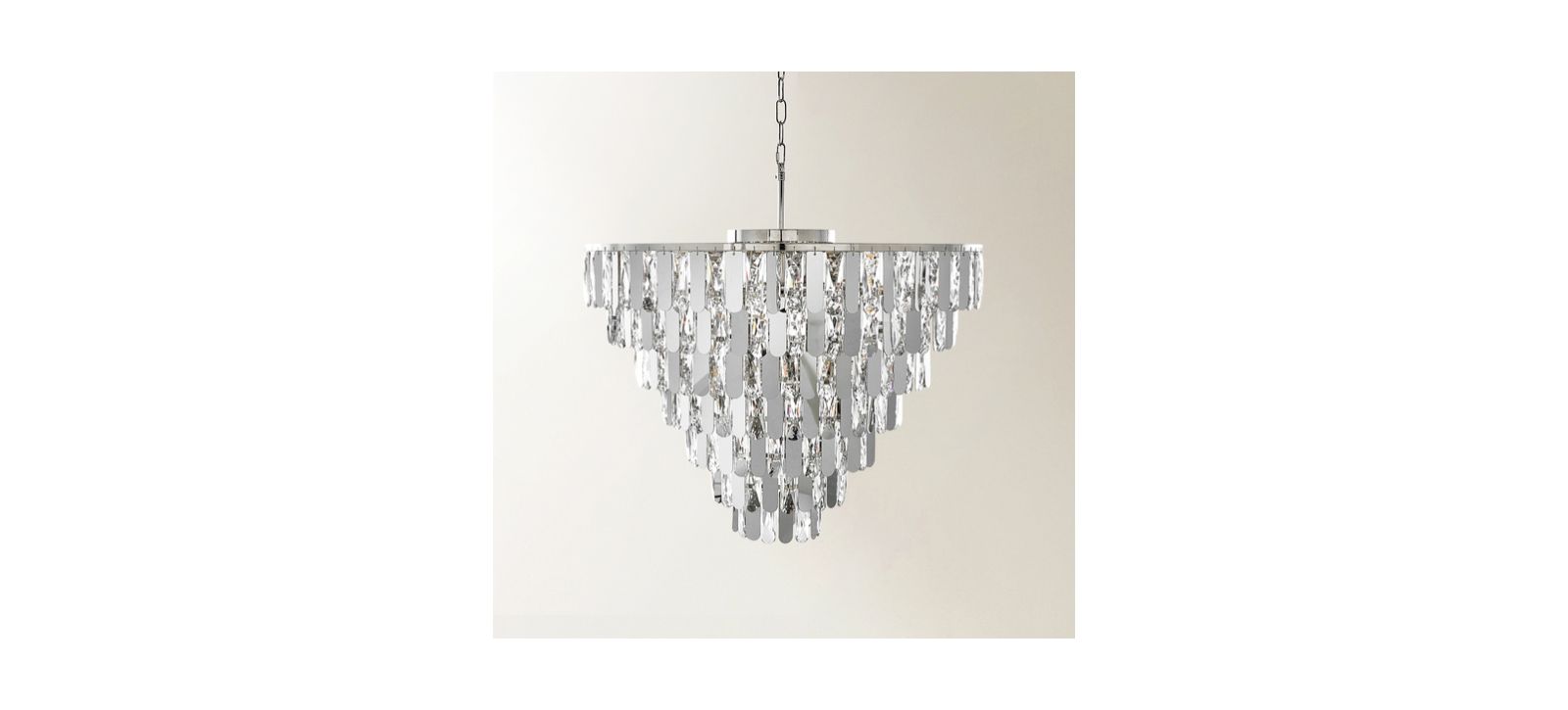 Хрустальная люстра Z Gallerie Avenue Crystal 28.5