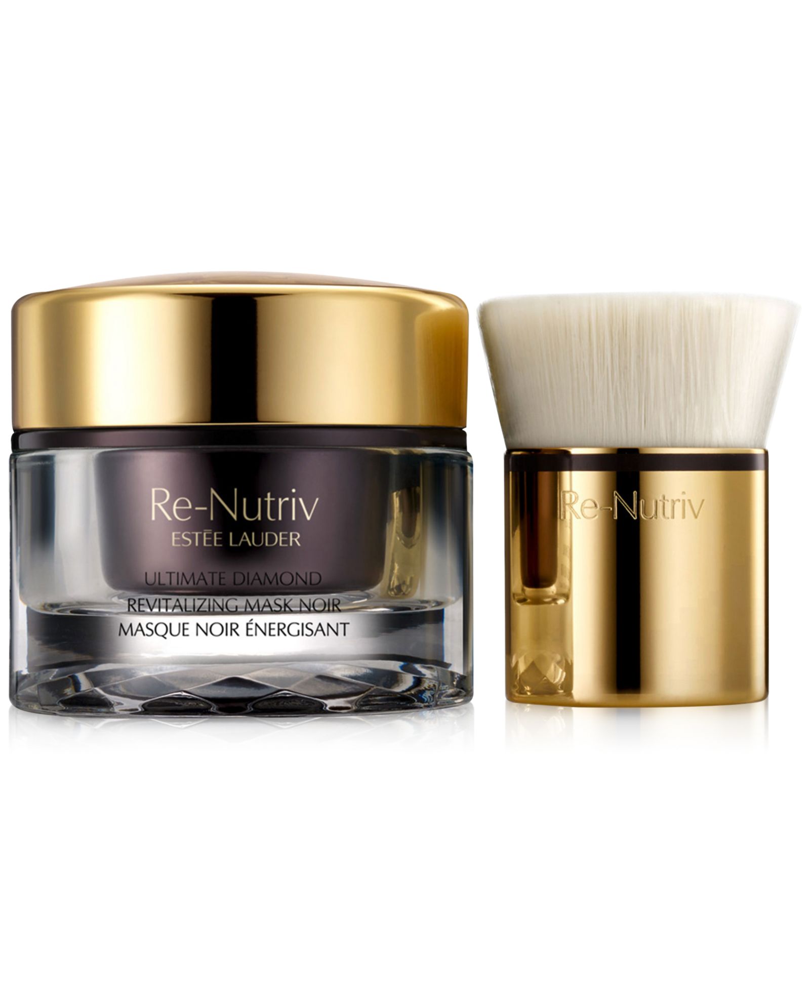 Маска Estée Lauder Re-Nutriv Ultimate Diamond Revitalizing Mask Noir