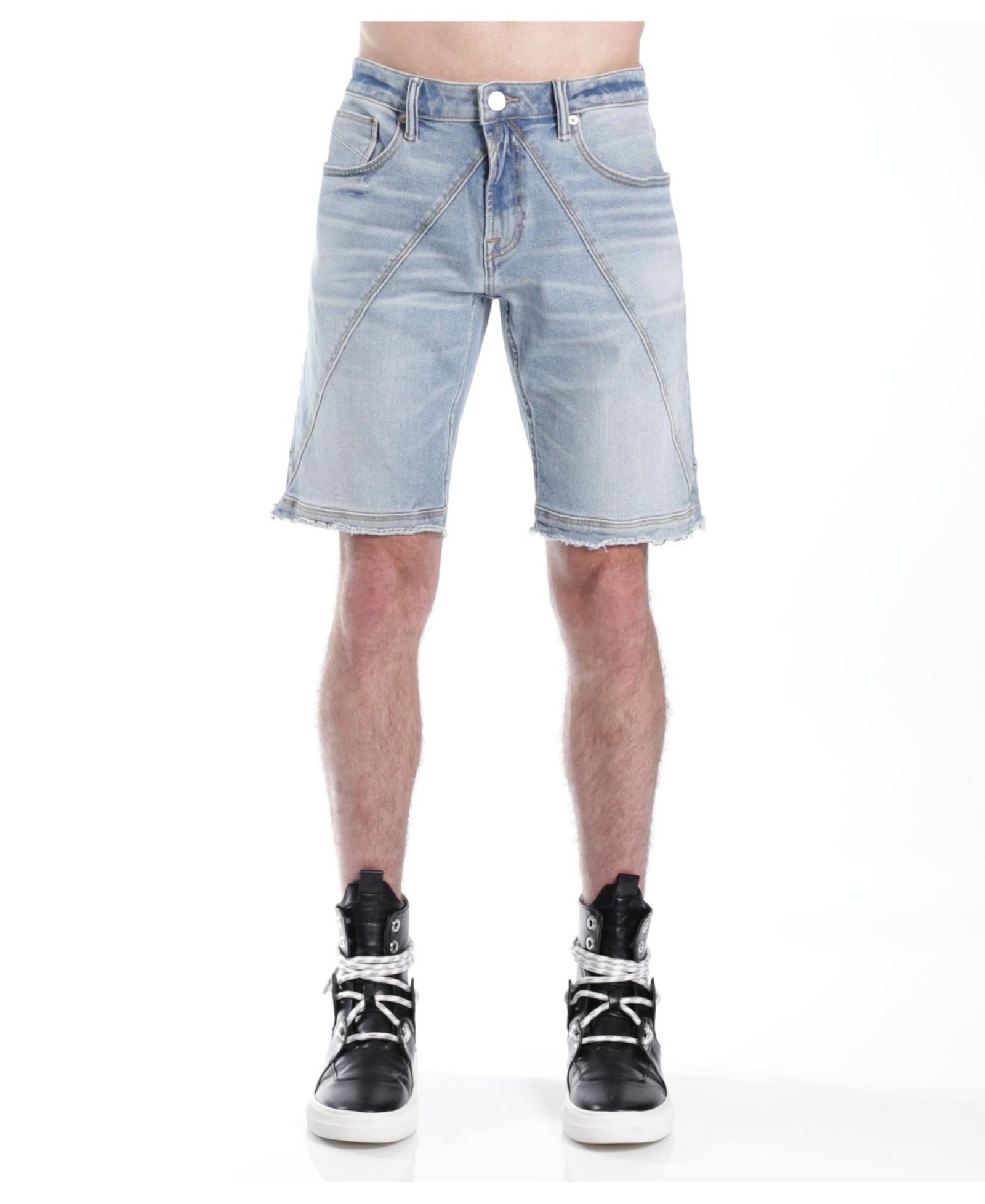 Hvman Chosen To Prevail x Cult Men's Mero Slim Short