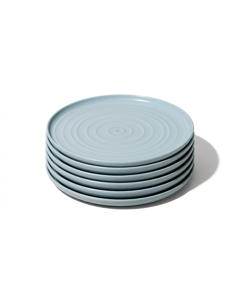 Abode Homewares тарелки Terra, набор из 6 штук