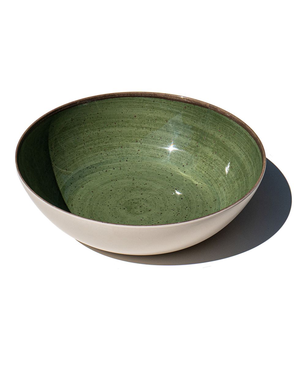 Салатница Abode Homewares Retreat Pottery 13.5" Melamine