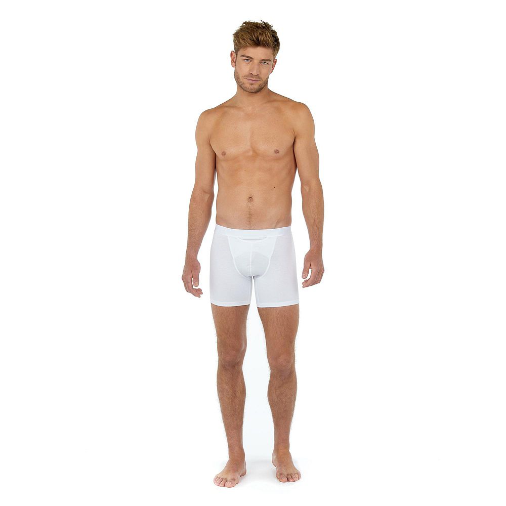HOM Men's HO1 Long Boxer Briefs