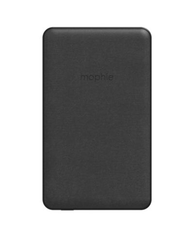 Mophie Snap+ 5,000mAh Wireless MagSafe Power Bank for iPhone and Qi-enabled Devices