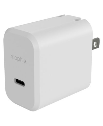 Mophie Speedport 30 30W USB-C Fast-Charging Wall Charger for USB-C Devices