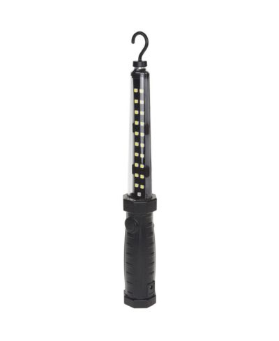 Nightstick NSR-2168 Xtreme Lumens MultiPurpose Rechargeable LED Work Light with Magnetic Hooks and Replaceable Lens, 600 High Lumens, IP-X4