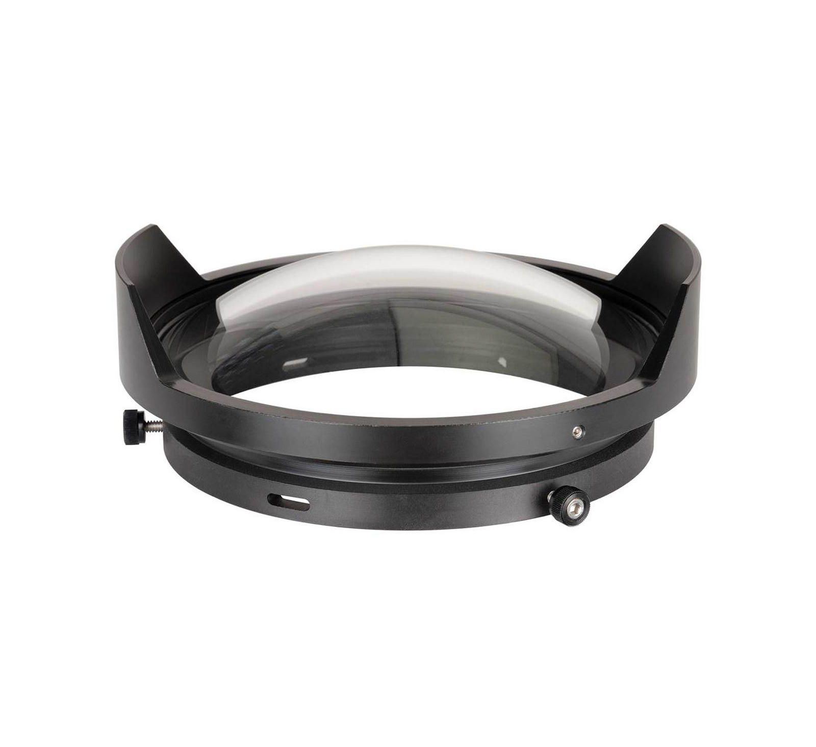 Ikelite DL Compact купольный порт 8"