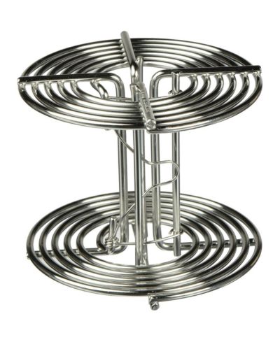 Hewes HW120 Heavy-duty Stainless Steel Film Developing Reel for 120 Size Film