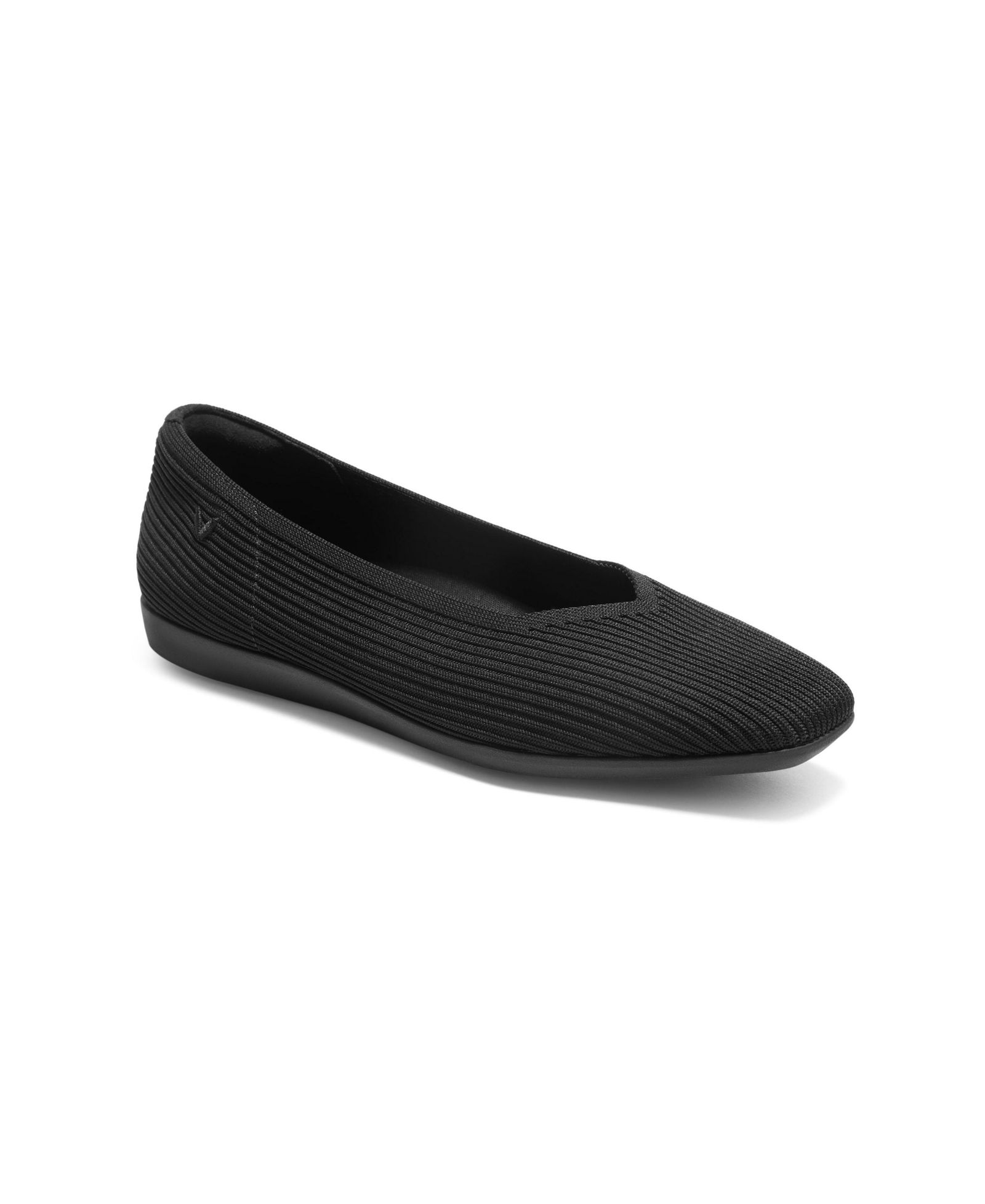 VIVAIA Women's Margot Walker Lightweight Square-Toe V-Cut Flats