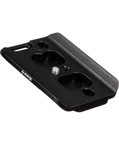 Really Right Stuff BD6 Quick-Release Base Plate for Nikon D6 Compatible with Arca-Type Heads