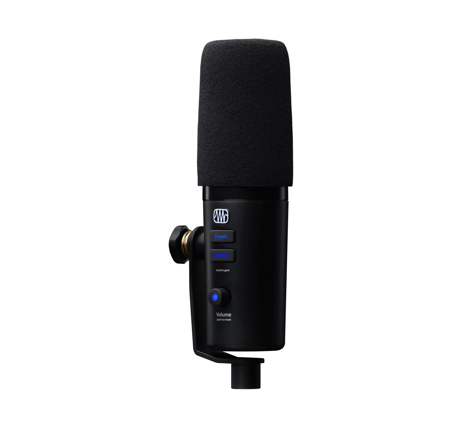 Динамический USB-C микрофон PreSonus Revelator