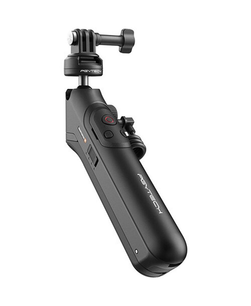 PGYTECH GoPro Edition CapLock Mantis Pod 5000mAh Power Grip с выдвижными ножками штатива