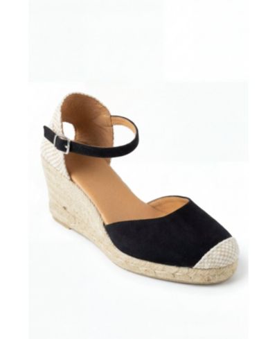 Женские эспадрильи Menina Step Jimena Medium-Strap