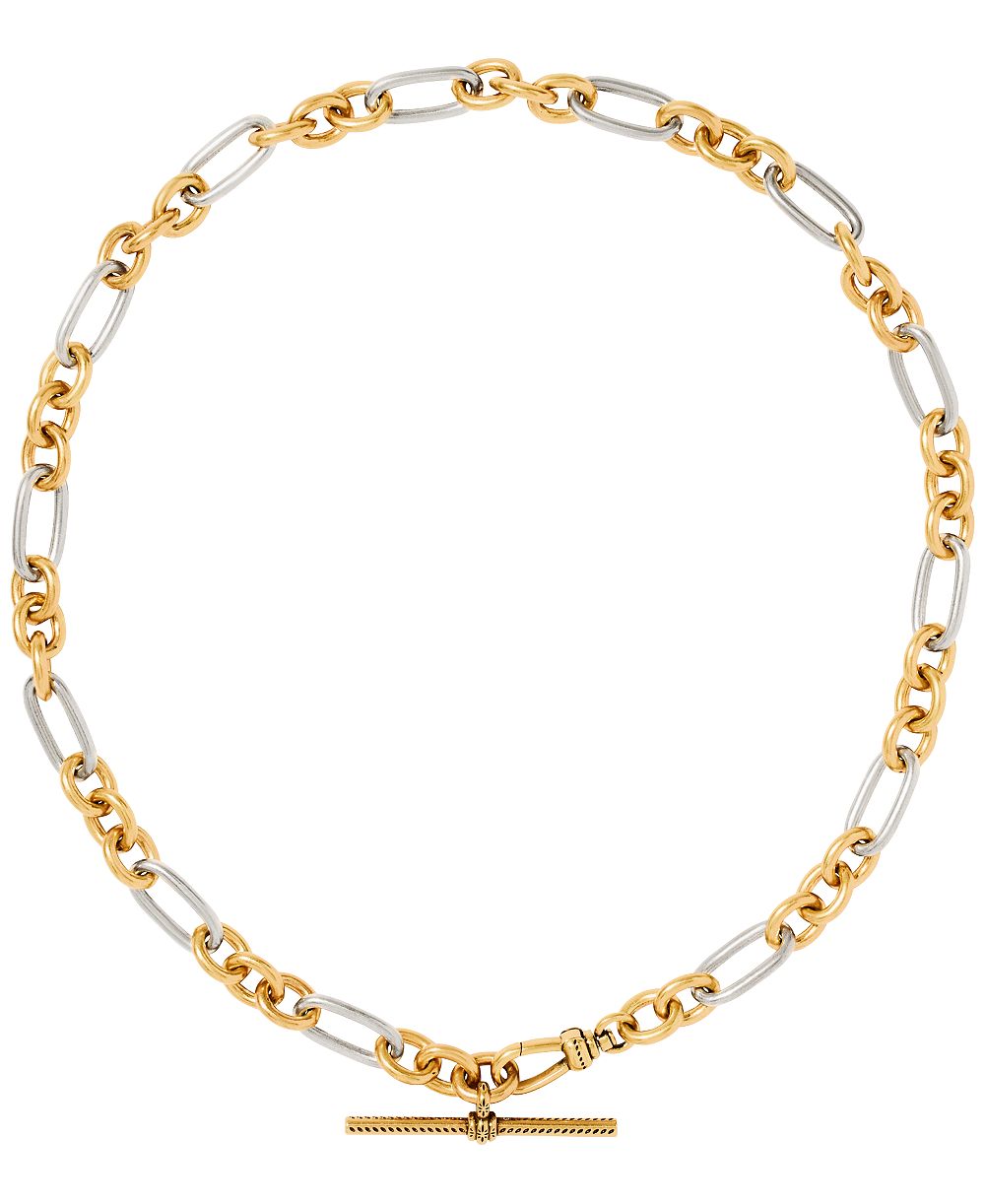 Ожерелье Kendra Scott Embry Mixed Metal Link and Chain