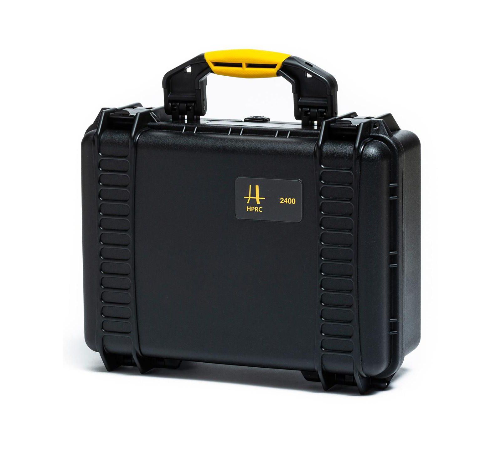 Жесткий кейс HPRC 2400 Resin для Atomos Shougn 7'' Accessory Kit