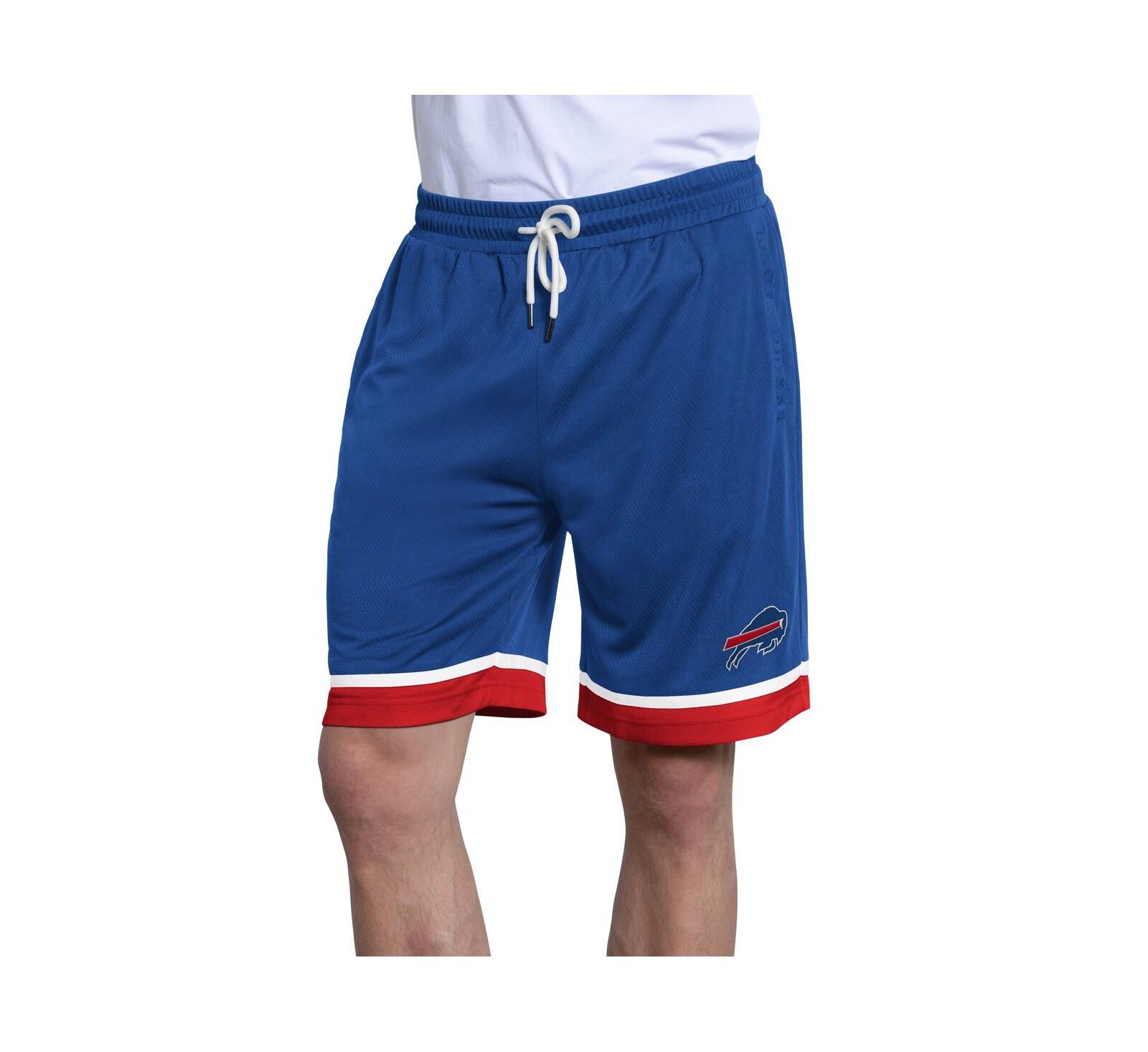 Мужские сетчатые шорты Starter Royal Buffalo Bills Power Play