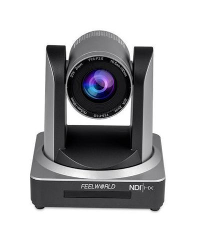 Feelworld NDI20X Full HD 20x Optical Zoom PTZ Camera
