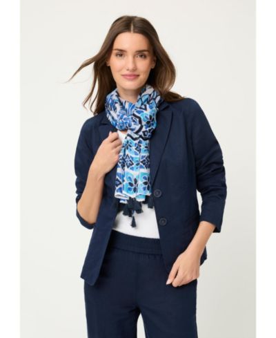 Шарф Olsen Women's Panneux Design