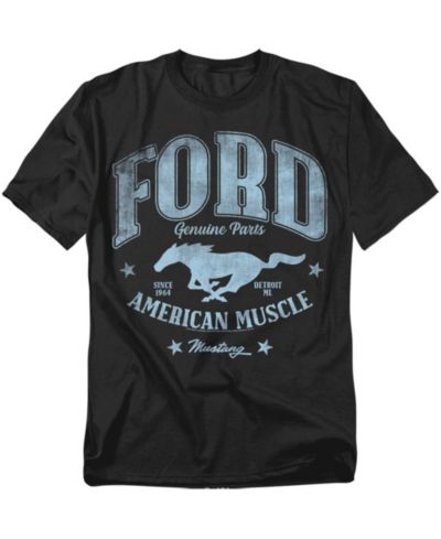 Mustang Men's Ford American Muscle T-Shirt