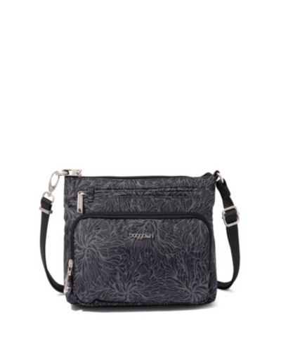 Baggallini Anti-Theft Keepsake Small Crossbody Handbag
