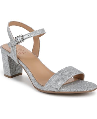 Женские нарядные сандалии на устойчивом каблуке Naturalizer Women's Bristol