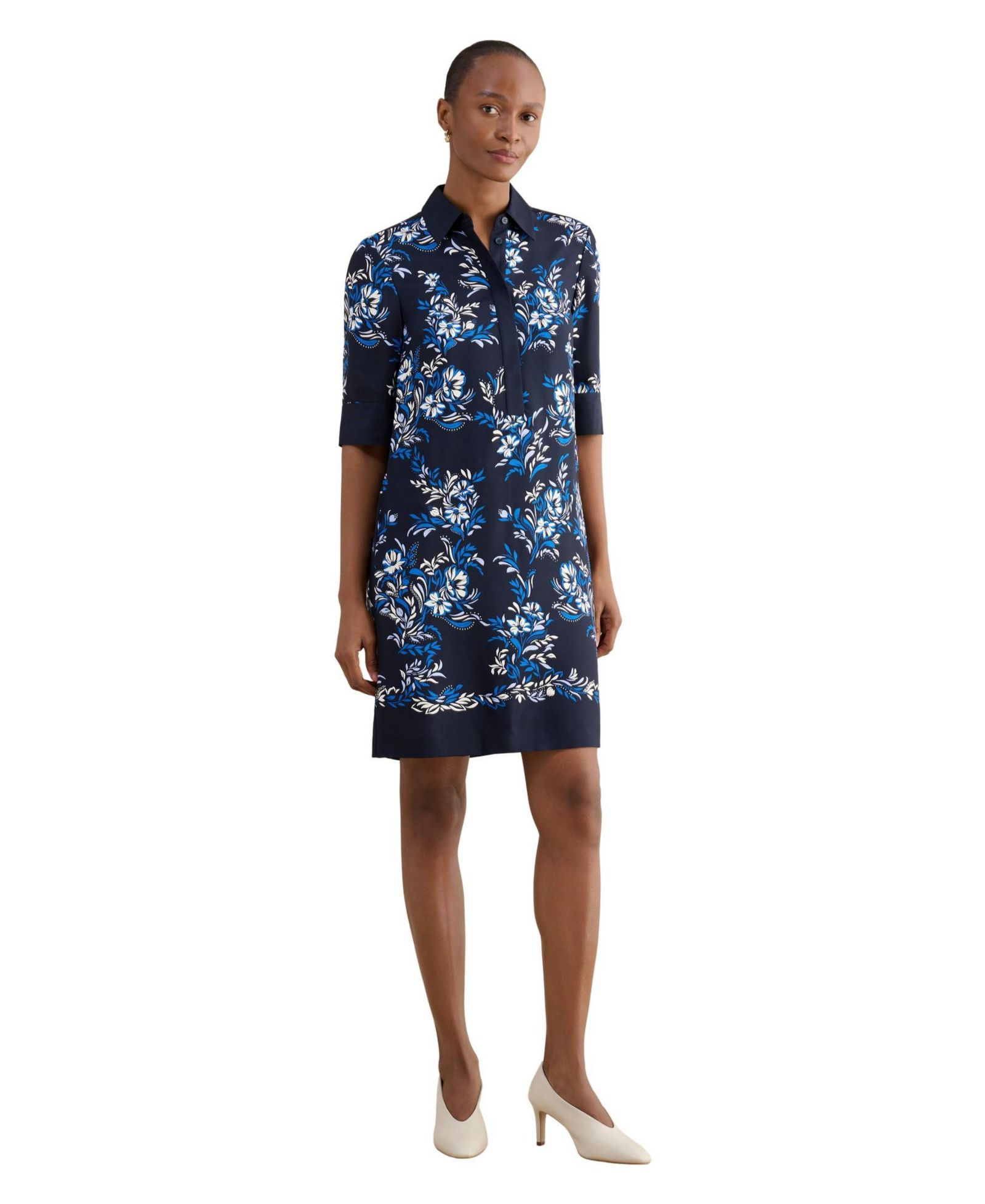 Женское платье Hobbs London Marciella