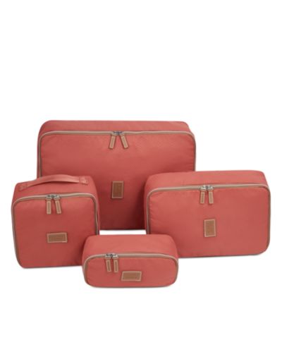 Delsey Paris Набор органайзеров для багажа Chatelet Air 2.0, 4 штуки